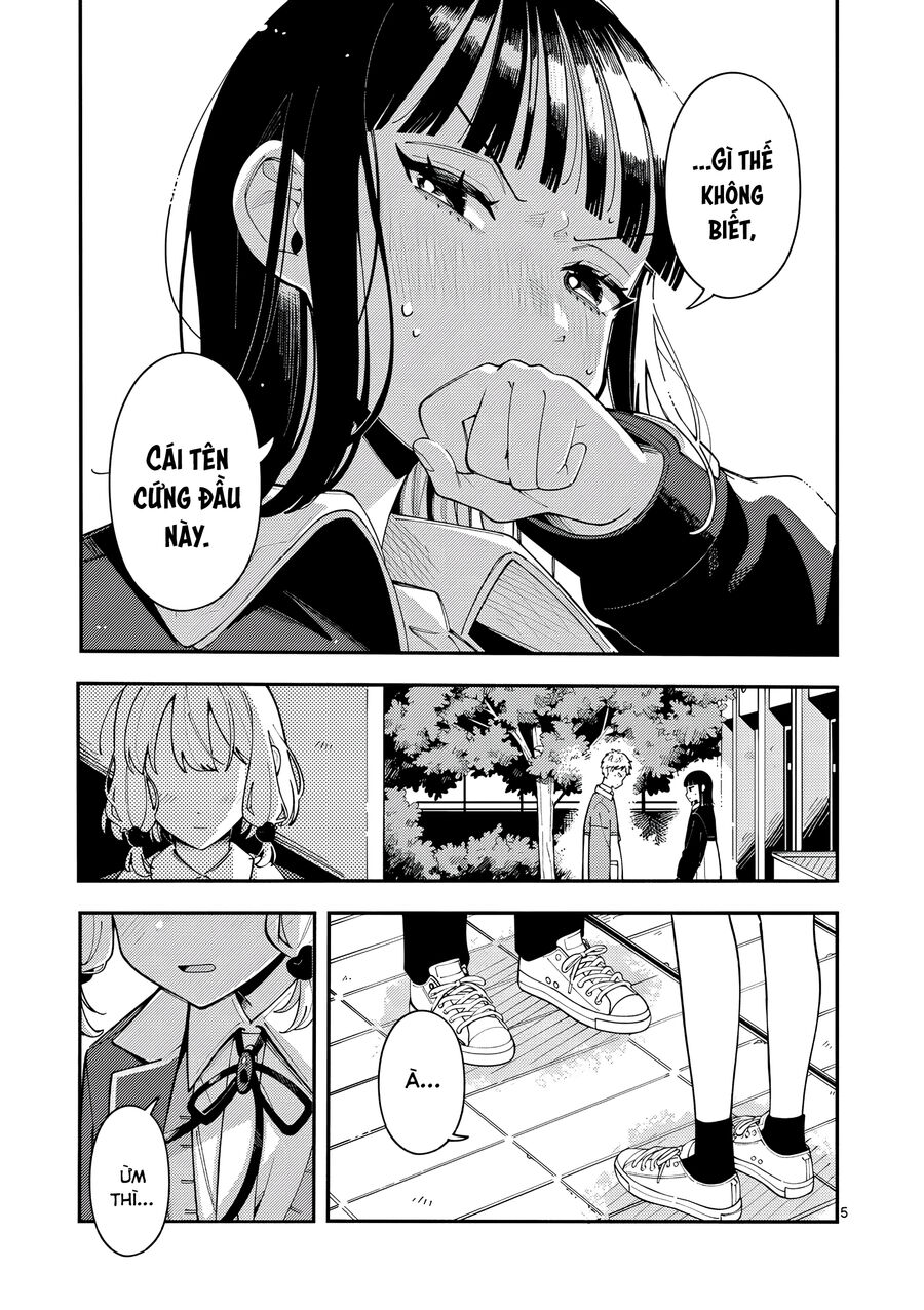 Nàng Sói Trót Phải Lòng Với Mặt Trăng - Chapter 22 - Page 5