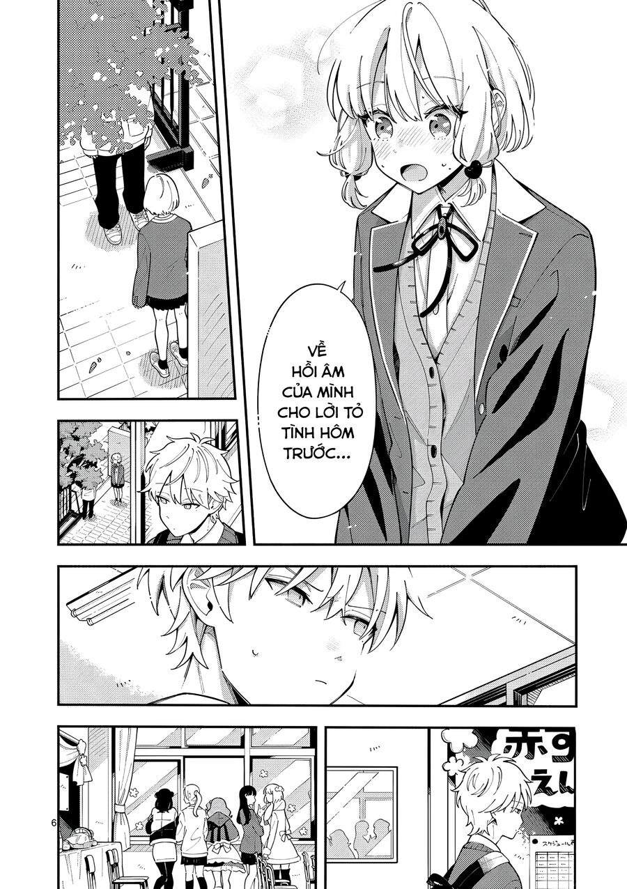 Nàng Sói Trót Phải Lòng Với Mặt Trăng - Chapter 22 - Page 6