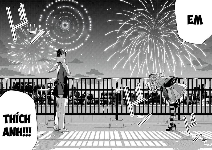 Nàng Sói Trót Phải Lòng Với Mặt Trăng - Chapter 23 - Page 12