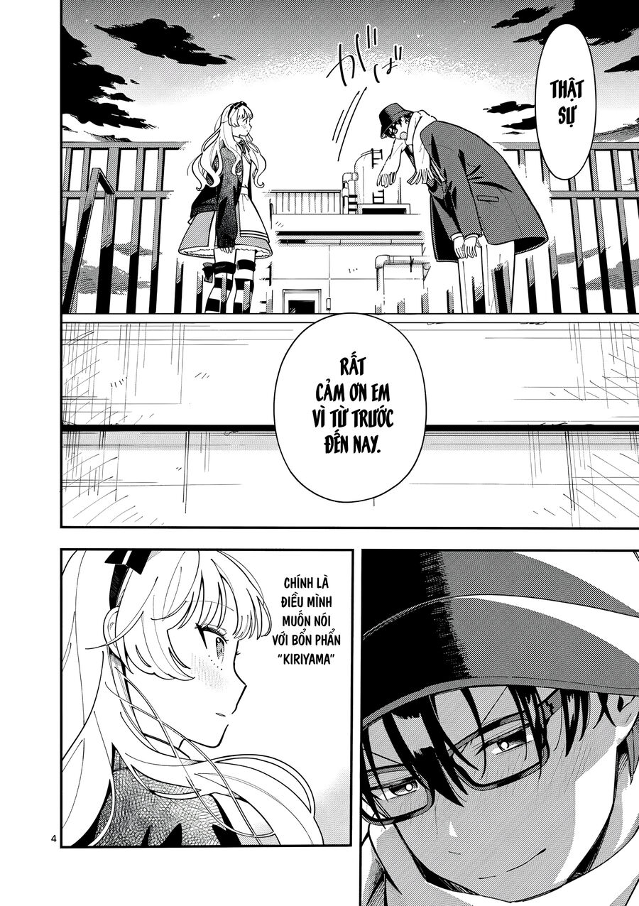 Nàng Sói Trót Phải Lòng Với Mặt Trăng - Chapter 23 - Page 4