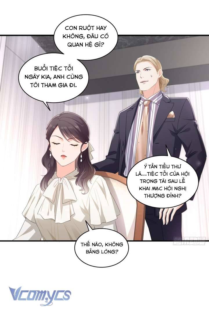 Hệt Như Hàn Quang Gặp Nắng Gắt - Chapter 545 - Page 13