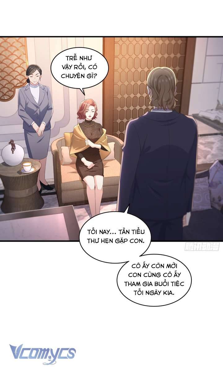 Hệt Như Hàn Quang Gặp Nắng Gắt - Chapter 545 - Page 18