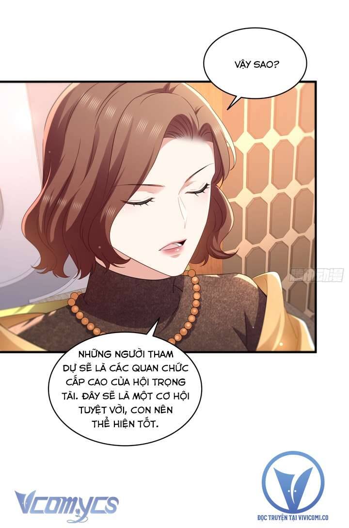 Hệt Như Hàn Quang Gặp Nắng Gắt - Chapter 545 - Page 19