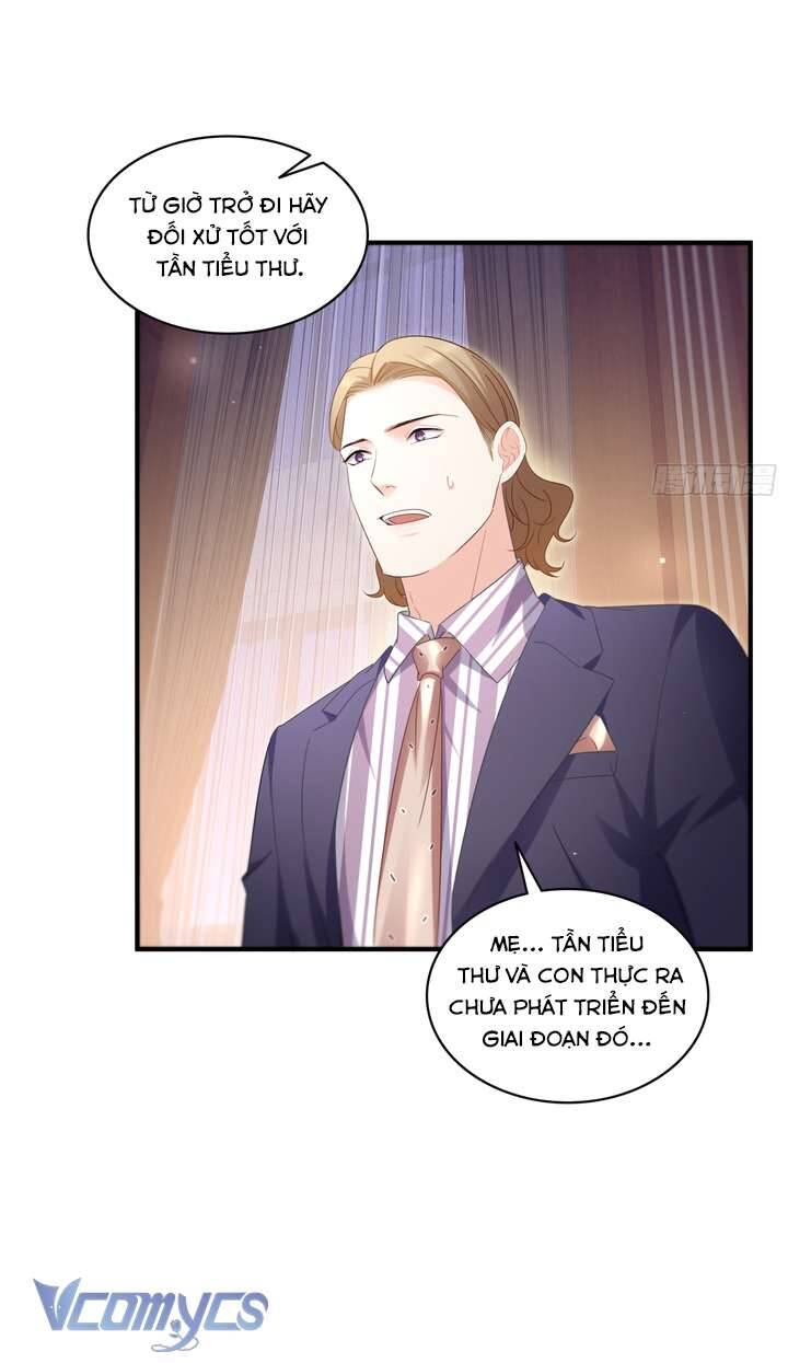 Hệt Như Hàn Quang Gặp Nắng Gắt - Chapter 545 - Page 20
