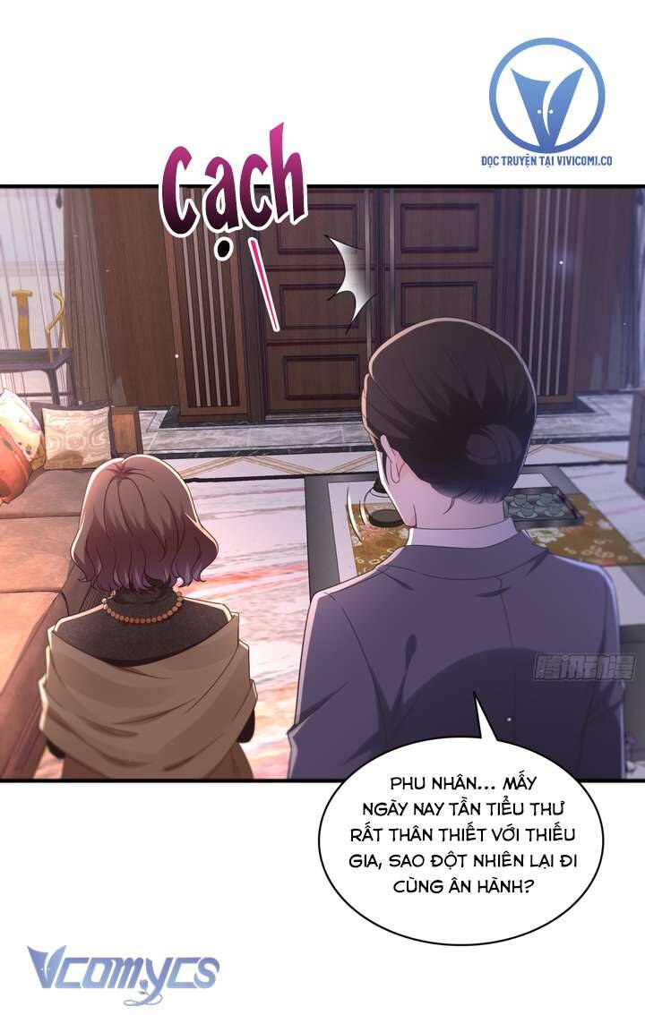 Hệt Như Hàn Quang Gặp Nắng Gắt - Chapter 545 - Page 22