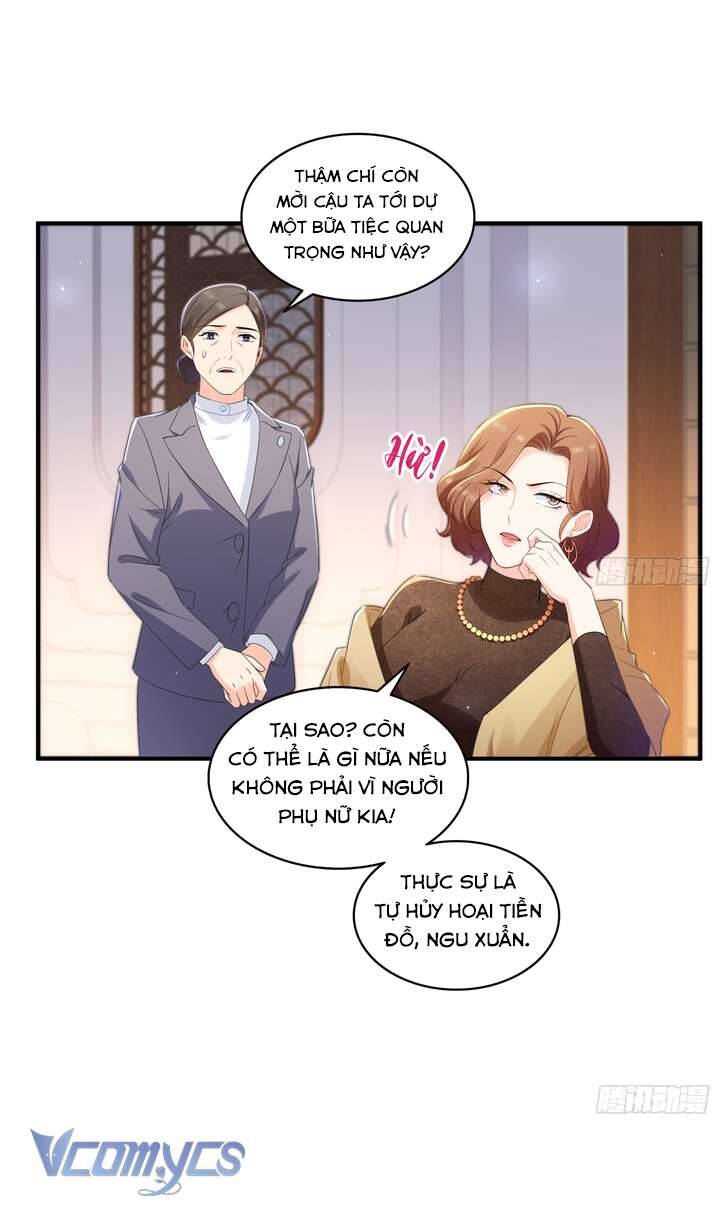 Hệt Như Hàn Quang Gặp Nắng Gắt - Chapter 545 - Page 23