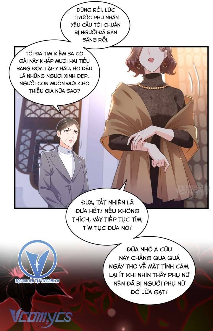 Hệt Như Hàn Quang Gặp Nắng Gắt - Chapter 545 - Page 25