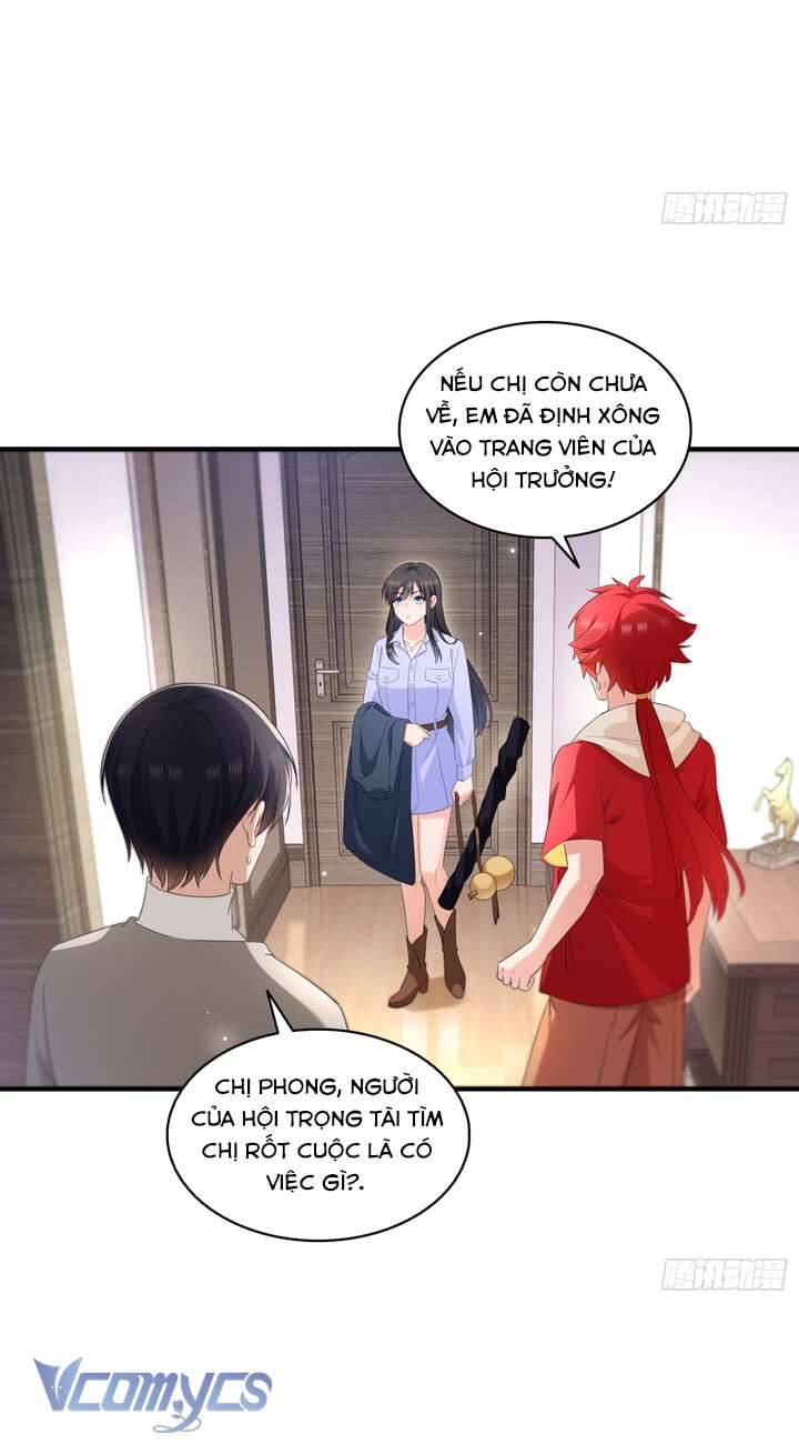 Hệt Như Hàn Quang Gặp Nắng Gắt - Chapter 545 - Page 29