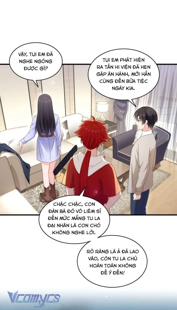 Hệt Như Hàn Quang Gặp Nắng Gắt - Chapter 545 - Page 32
