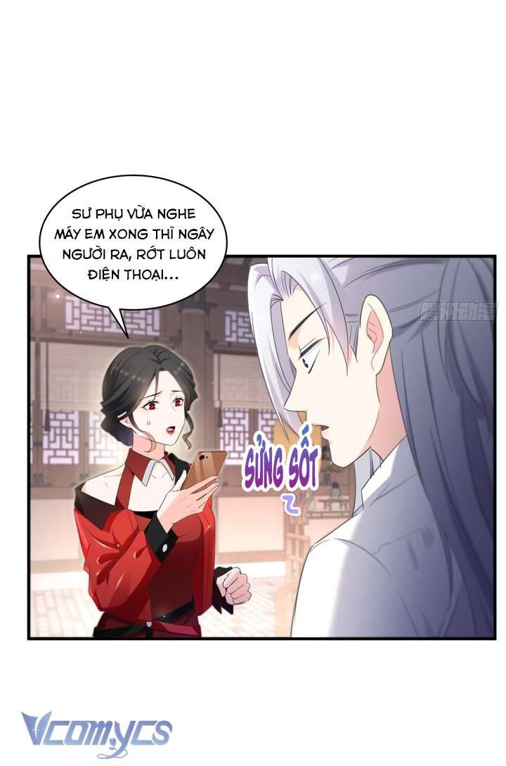 Hệt Như Hàn Quang Gặp Nắng Gắt Chapter 546 - Trang 11