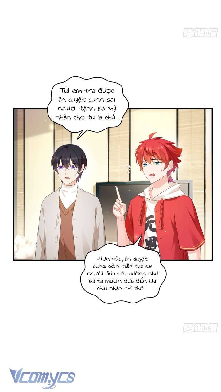 Hệt Như Hàn Quang Gặp Nắng Gắt Chapter 546 - Trang 2