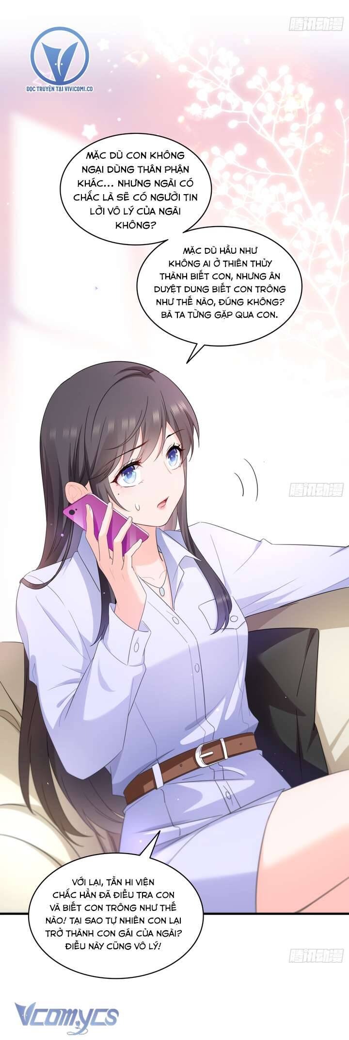 Hệt Như Hàn Quang Gặp Nắng Gắt Chapter 546 - Trang 23