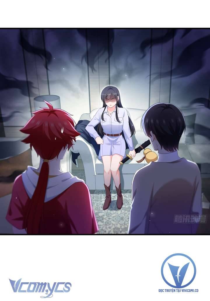 Hệt Như Hàn Quang Gặp Nắng Gắt Chapter 546 - Trang 3