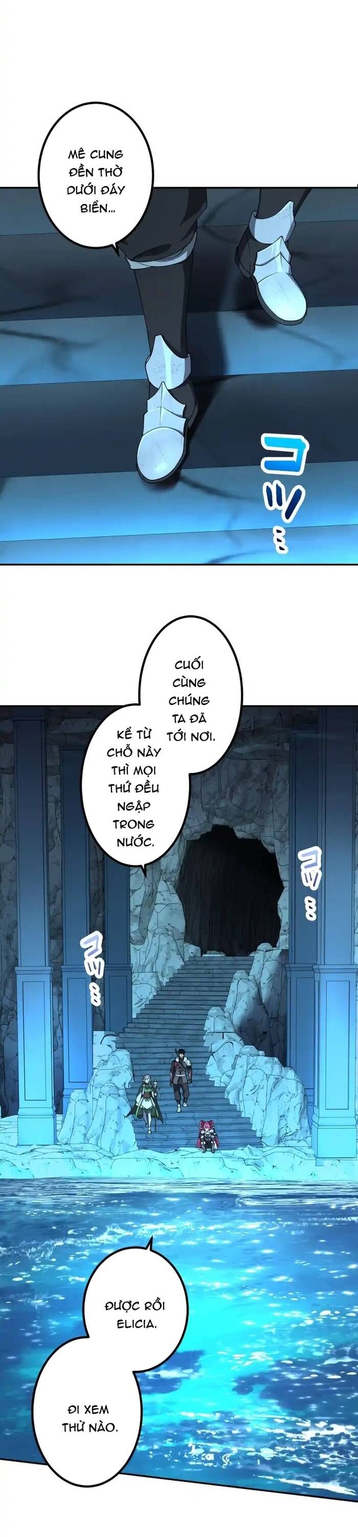 Thực Quỷ Mạo Hiểm Giả - Chapter 51 - Page 11