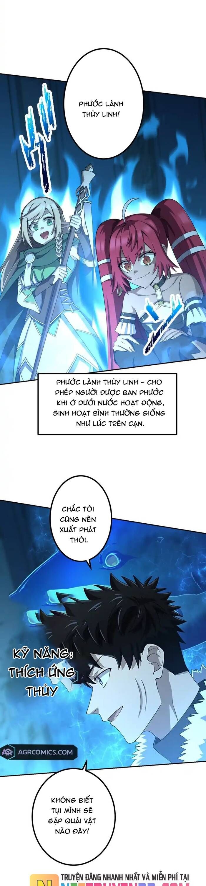 Thực Quỷ Mạo Hiểm Giả - Chapter 51 - Page 12