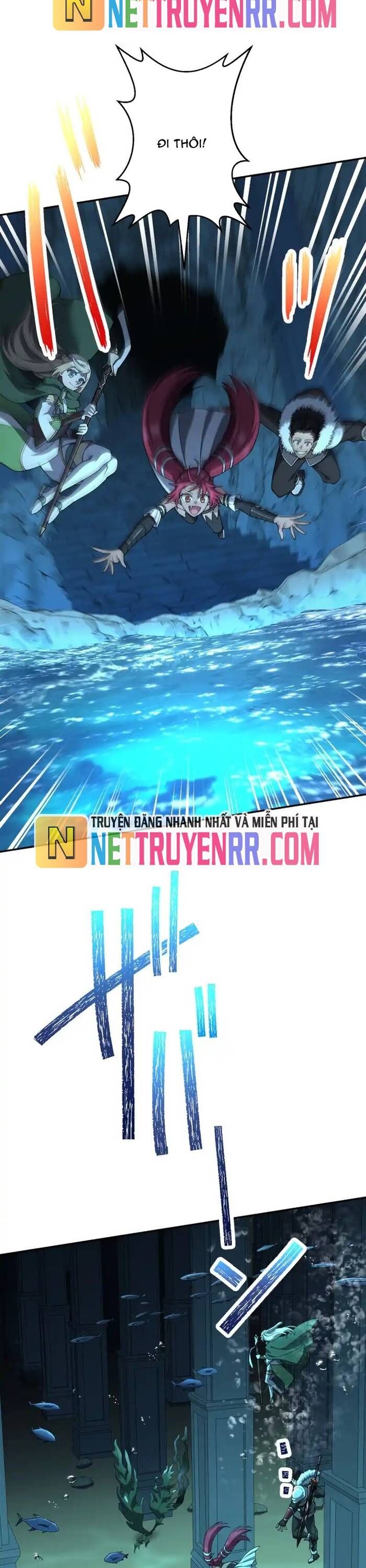 Thực Quỷ Mạo Hiểm Giả - Chapter 51 - Page 13