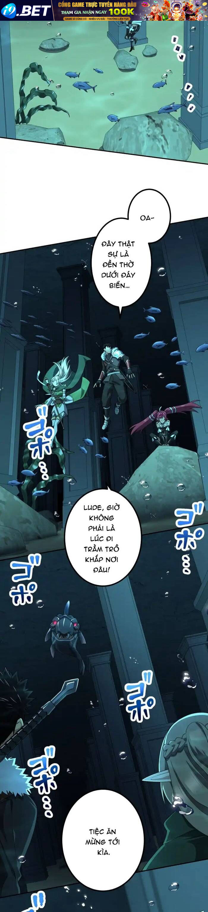 Thực Quỷ Mạo Hiểm Giả - Chapter 51 - Page 14