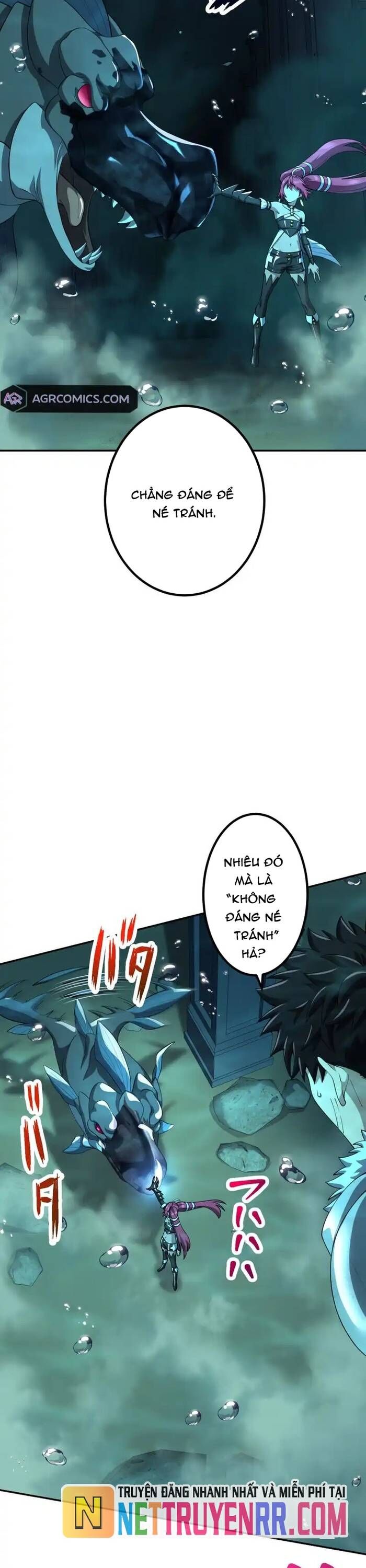 Thực Quỷ Mạo Hiểm Giả - Chapter 51 - Page 19