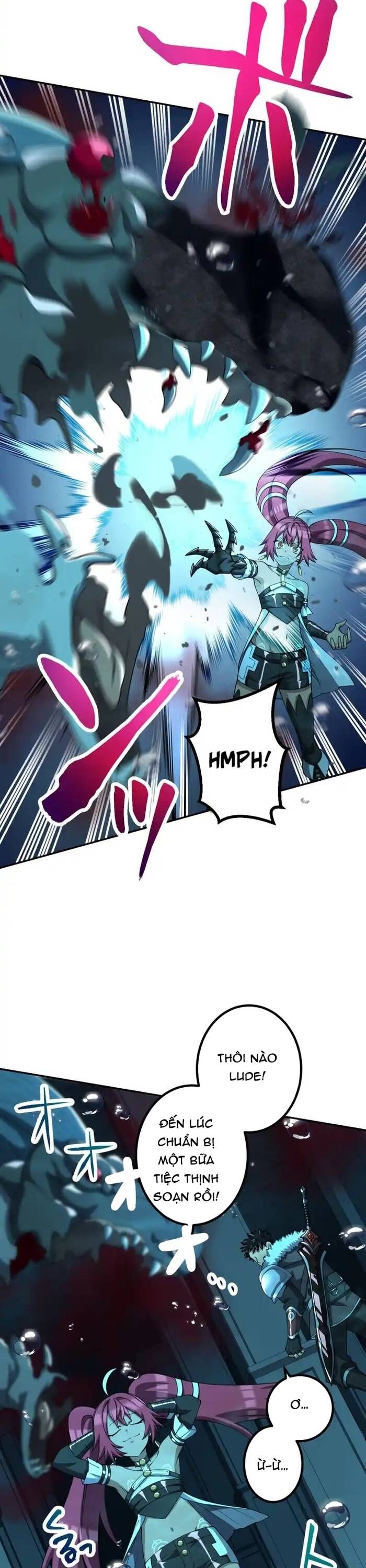 Thực Quỷ Mạo Hiểm Giả - Chapter 51 - Page 20