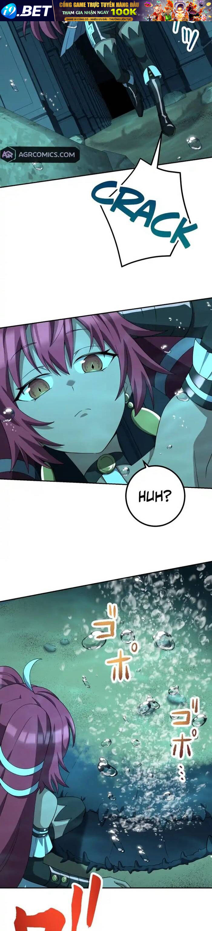 Thực Quỷ Mạo Hiểm Giả - Chapter 51 - Page 21