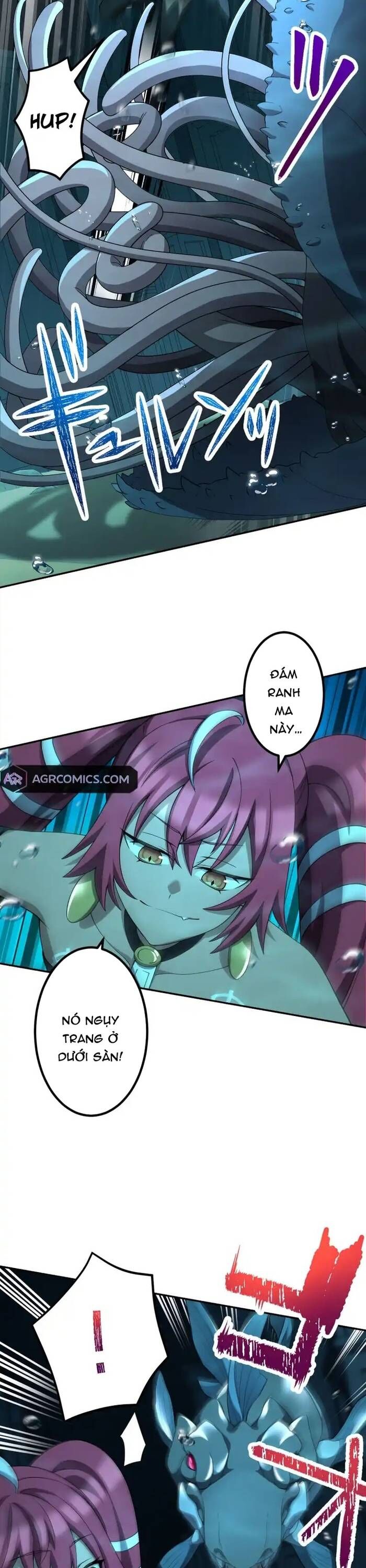 Thực Quỷ Mạo Hiểm Giả - Chapter 51 - Page 23