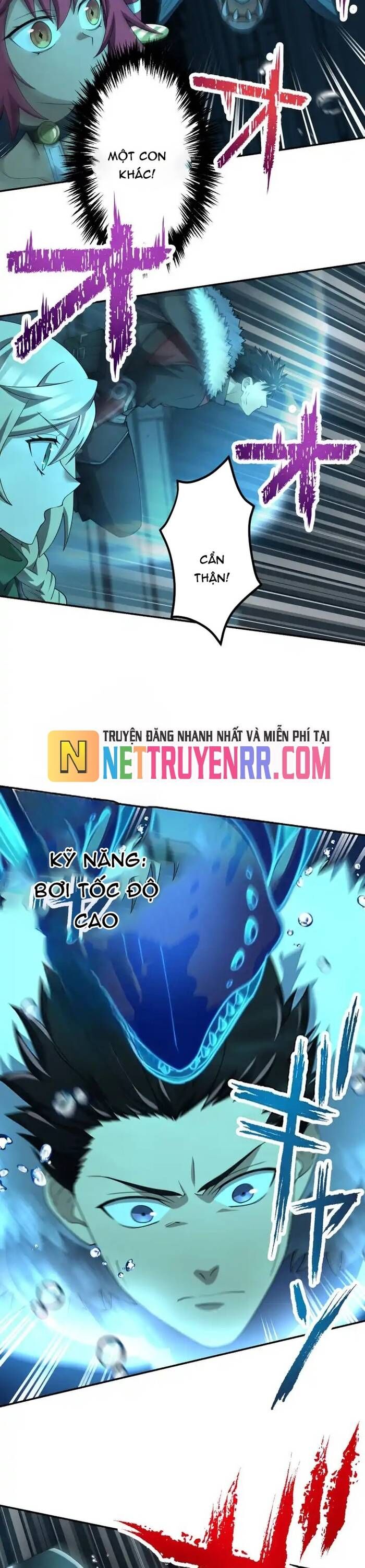 Thực Quỷ Mạo Hiểm Giả - Chapter 51 - Page 24