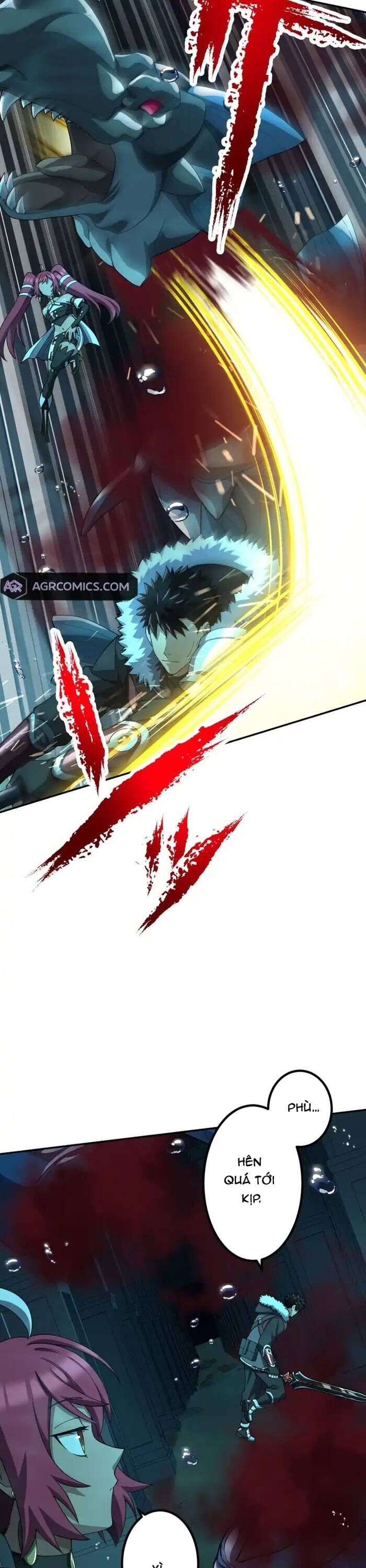 Thực Quỷ Mạo Hiểm Giả - Chapter 51 - Page 25