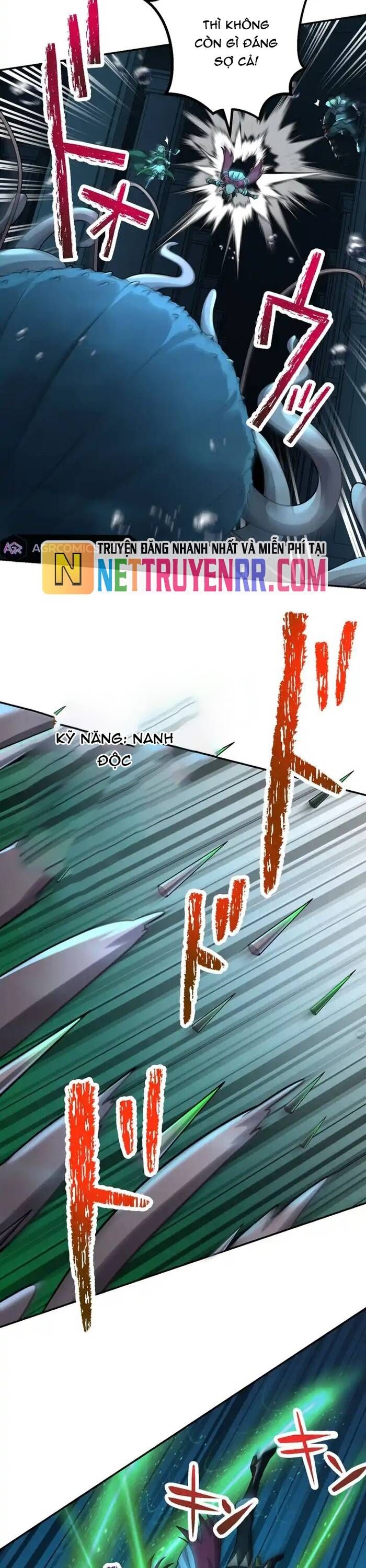 Thực Quỷ Mạo Hiểm Giả - Chapter 51 - Page 27