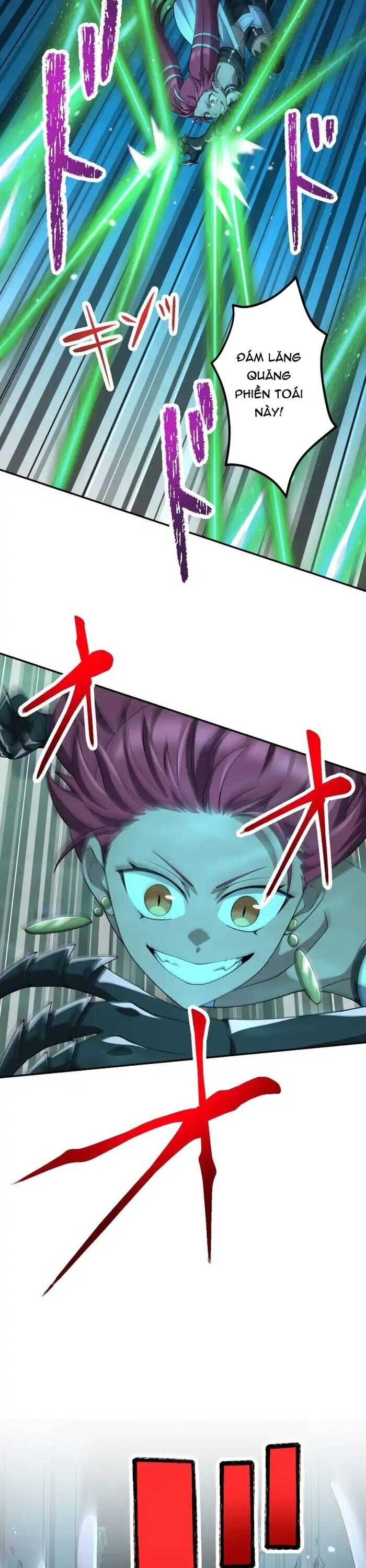 Thực Quỷ Mạo Hiểm Giả - Chapter 51 - Page 28