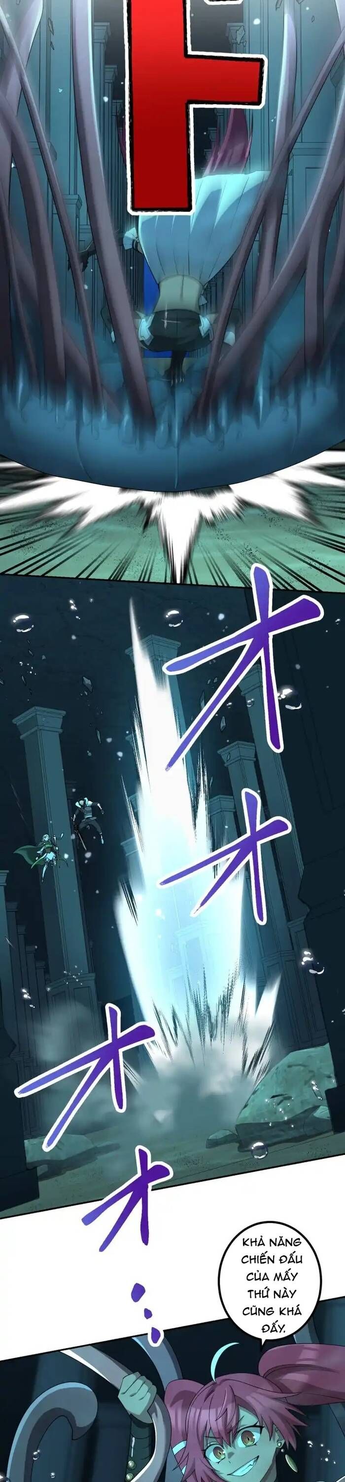 Thực Quỷ Mạo Hiểm Giả - Chapter 51 - Page 29