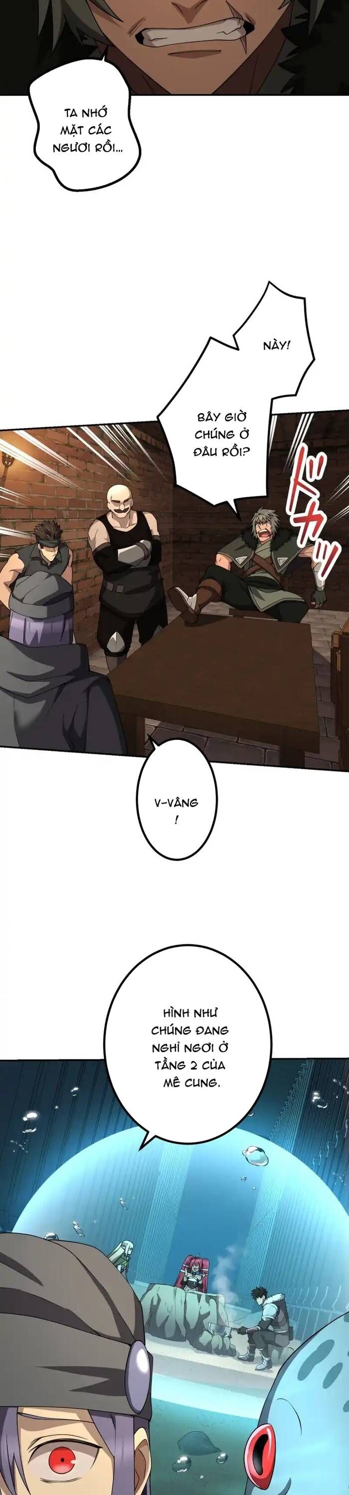 Thực Quỷ Mạo Hiểm Giả - Chapter 51 - Page 32