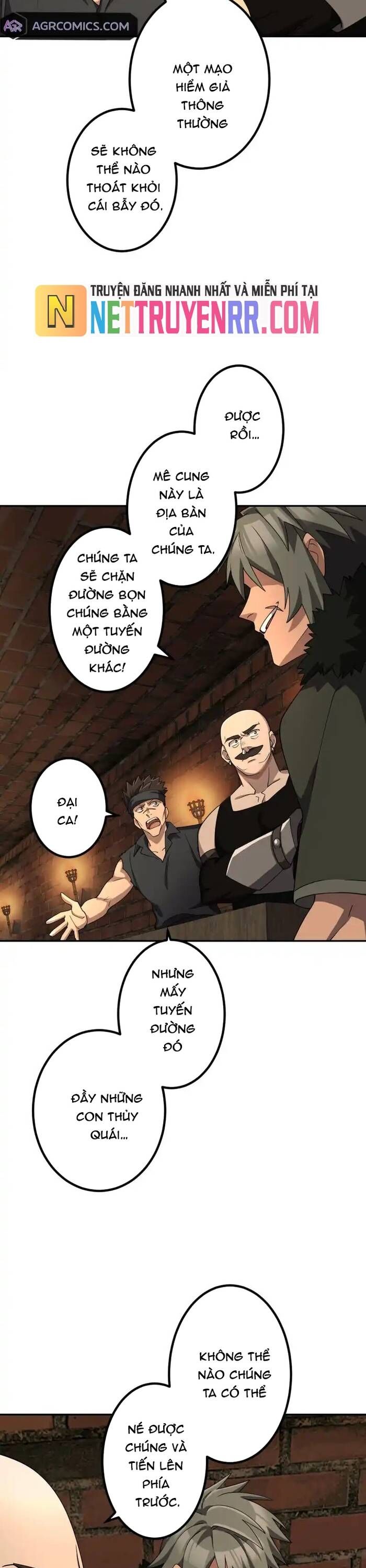 Thực Quỷ Mạo Hiểm Giả - Chapter 51 - Page 34