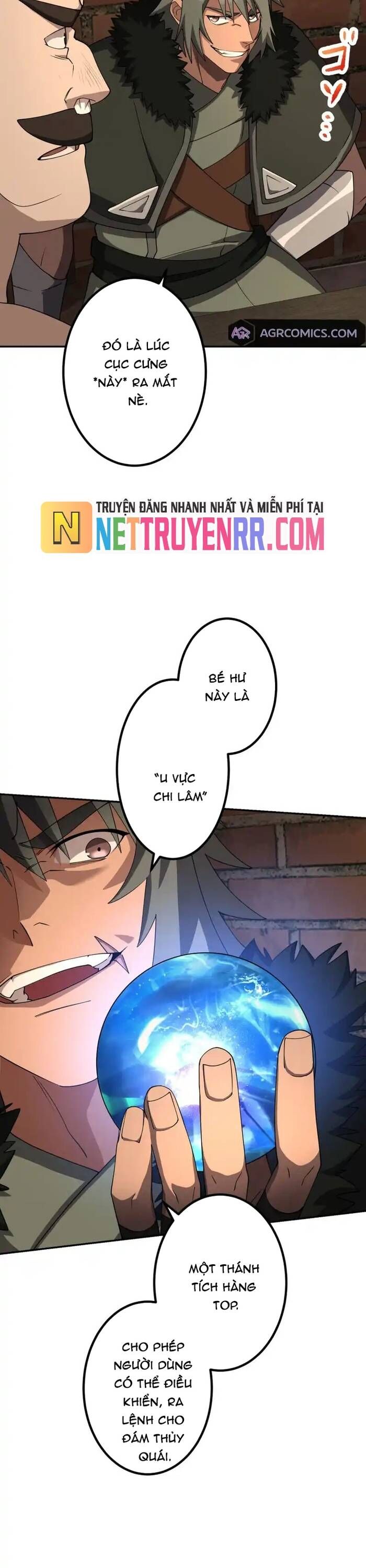 Thực Quỷ Mạo Hiểm Giả - Chapter 51 - Page 35