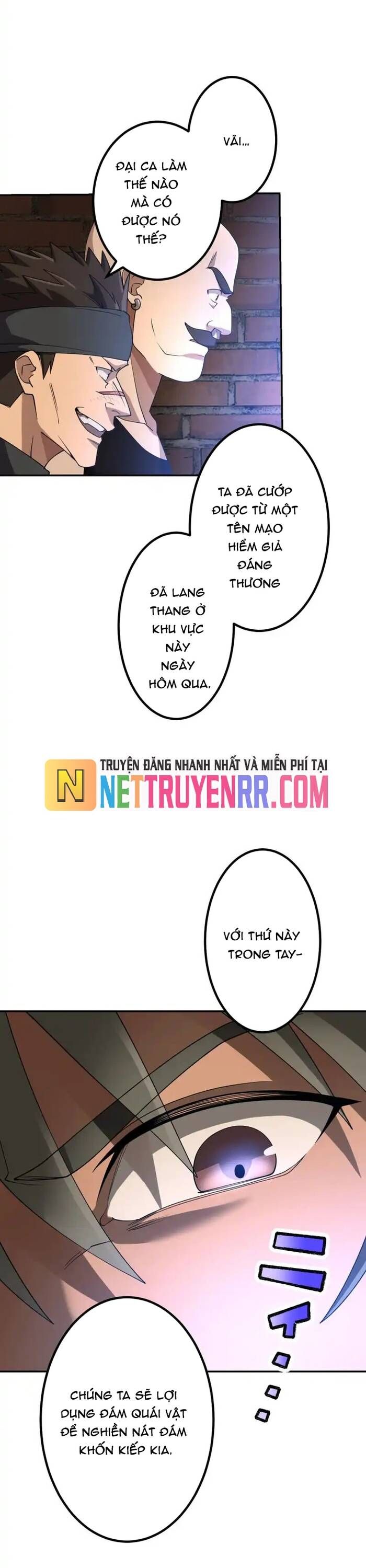 Thực Quỷ Mạo Hiểm Giả - Chapter 51 - Page 36