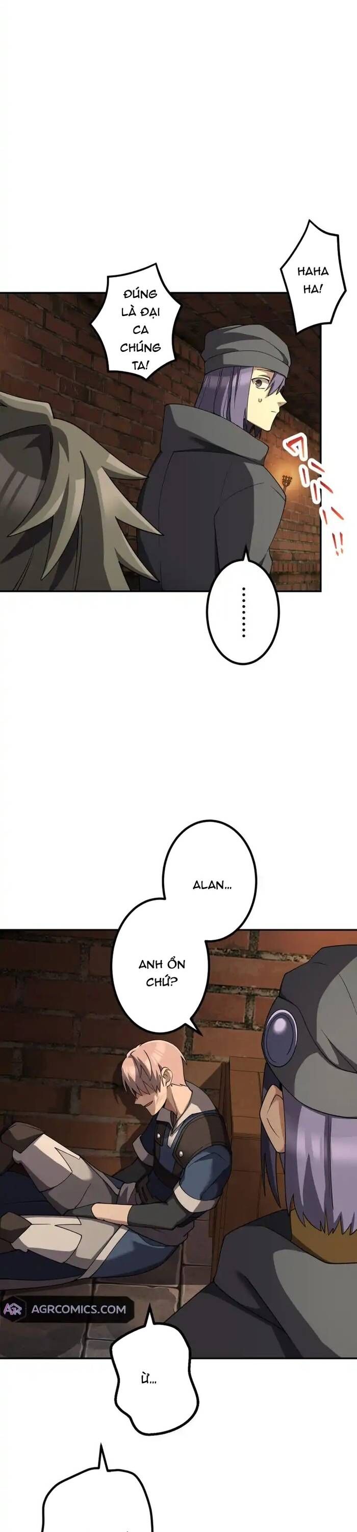 Thực Quỷ Mạo Hiểm Giả - Chapter 51 - Page 37