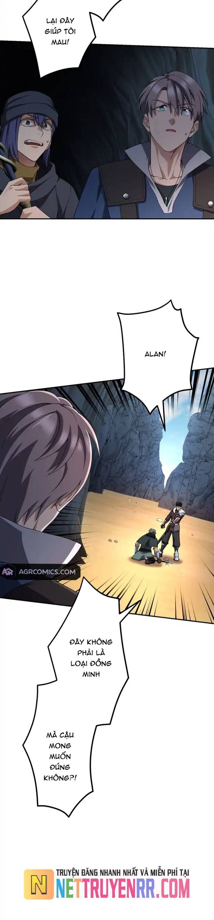 Thực Quỷ Mạo Hiểm Giả - Chapter 51 - Page 5