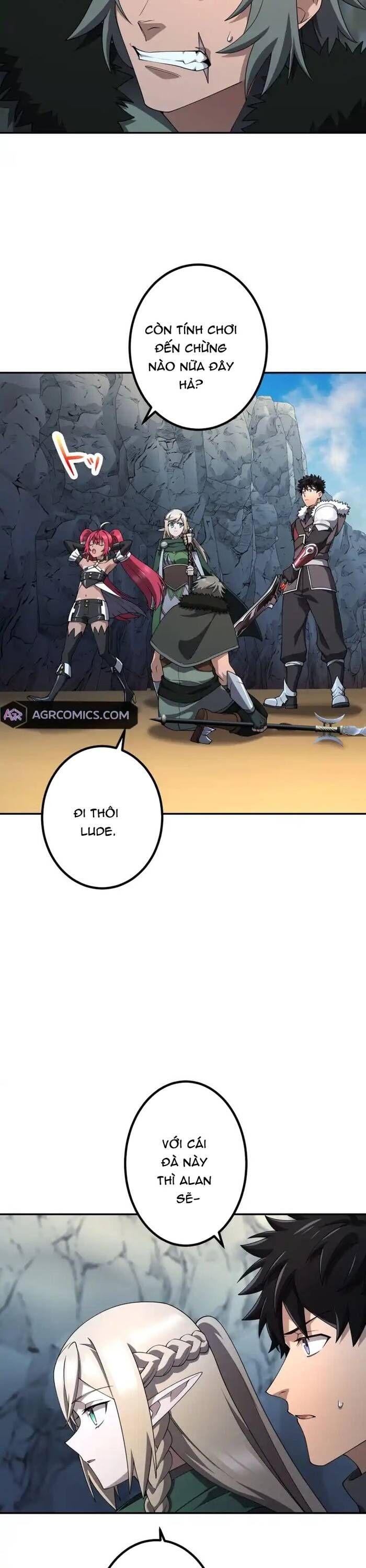 Thực Quỷ Mạo Hiểm Giả - Chapter 51 - Page 8