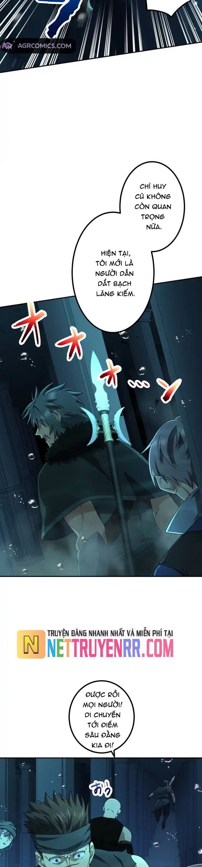 Thực Quỷ Mạo Hiểm Giả - Chapter 52 - Page 12