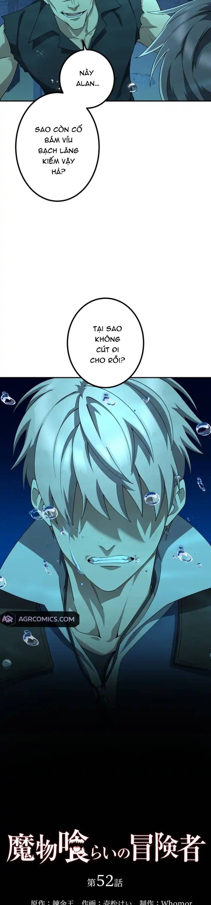 Thực Quỷ Mạo Hiểm Giả - Chapter 52 - Page 13