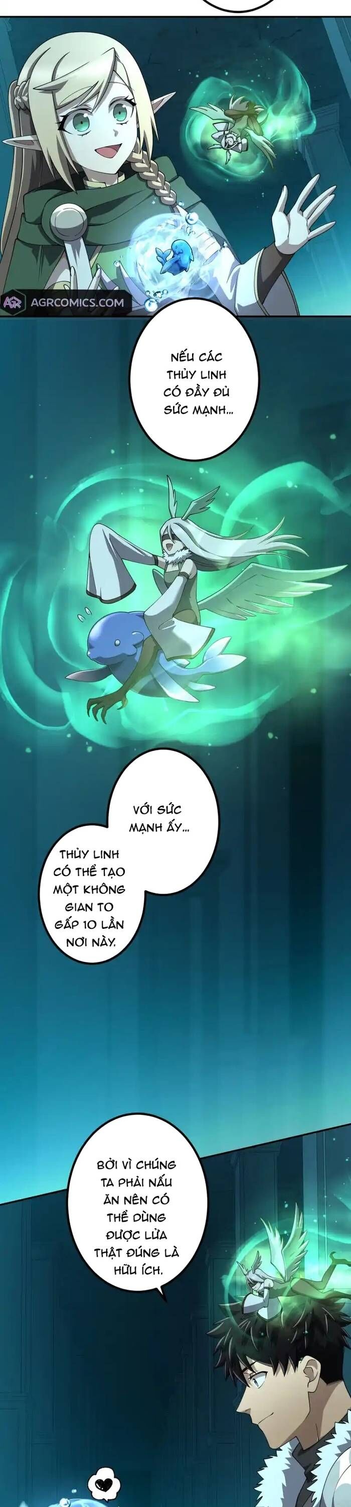 Thực Quỷ Mạo Hiểm Giả - Chapter 52 - Page 16