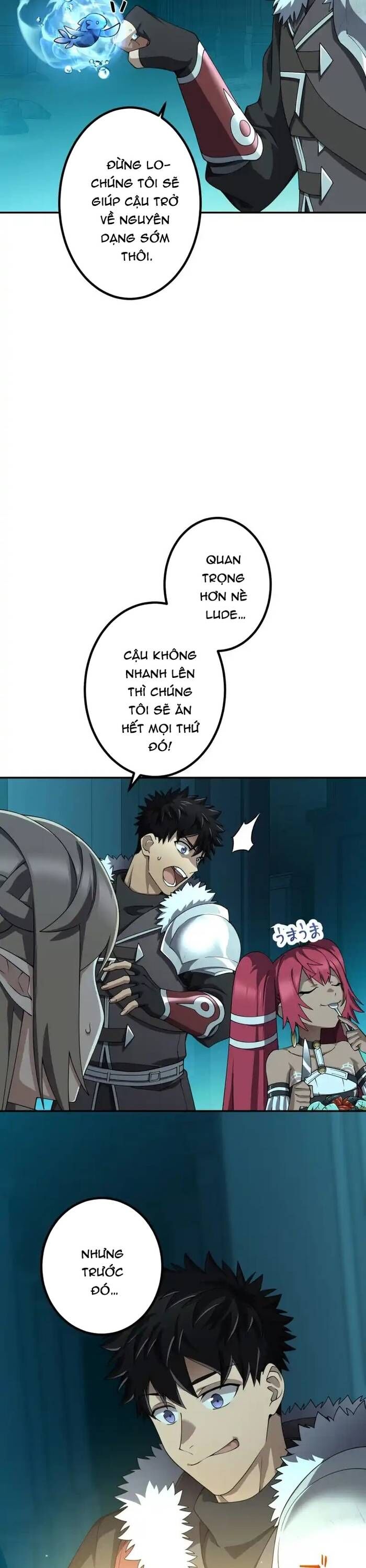 Thực Quỷ Mạo Hiểm Giả - Chapter 52 - Page 17