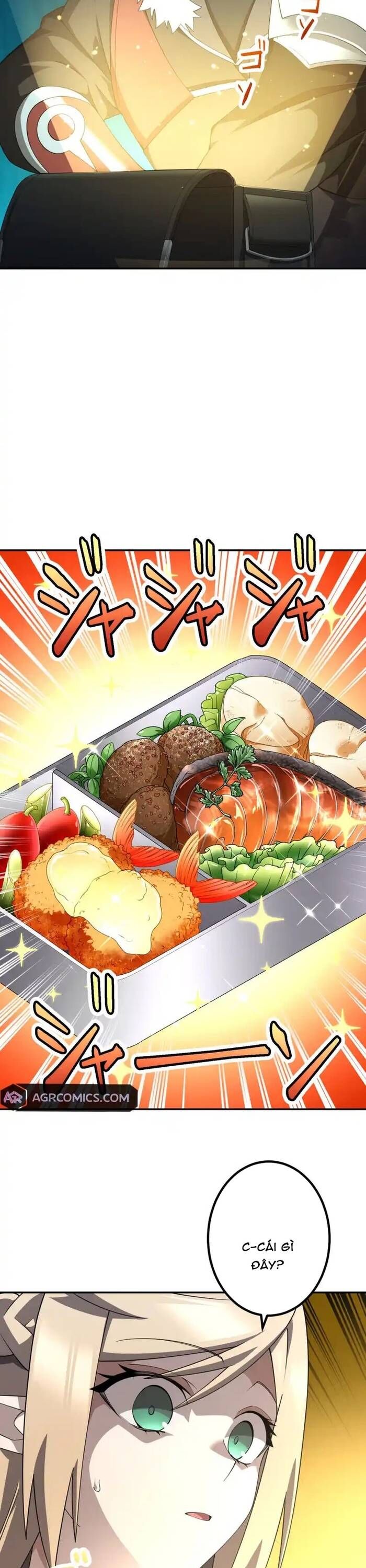 Thực Quỷ Mạo Hiểm Giả - Chapter 52 - Page 18