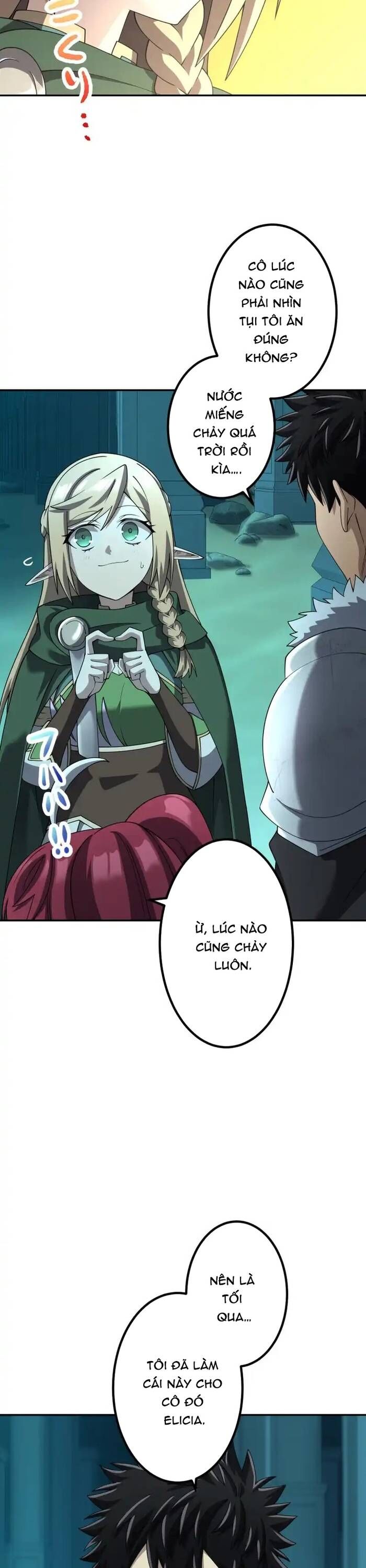 Thực Quỷ Mạo Hiểm Giả - Chapter 52 - Page 19