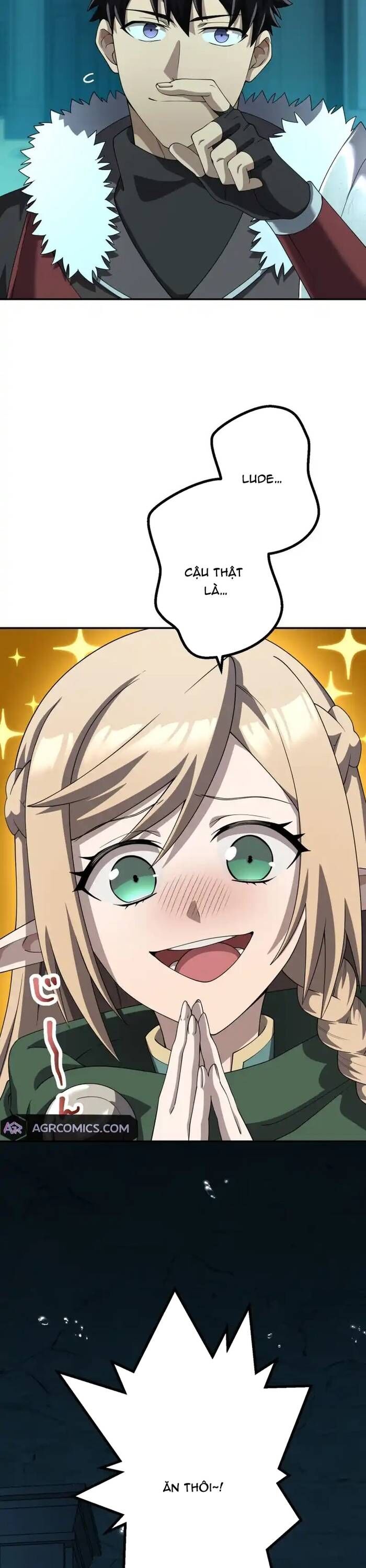 Thực Quỷ Mạo Hiểm Giả - Chapter 52 - Page 20