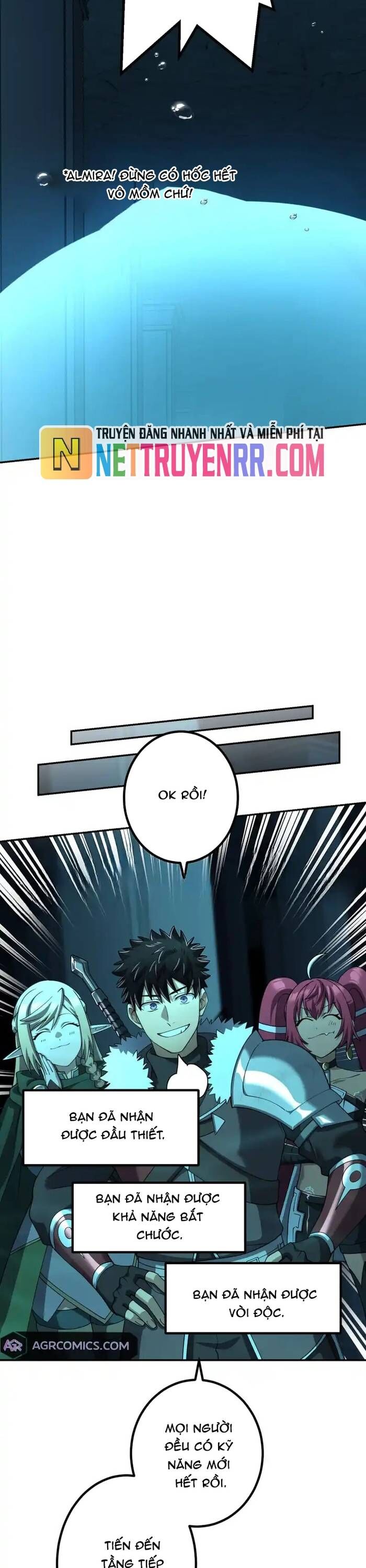 Thực Quỷ Mạo Hiểm Giả - Chapter 52 - Page 21