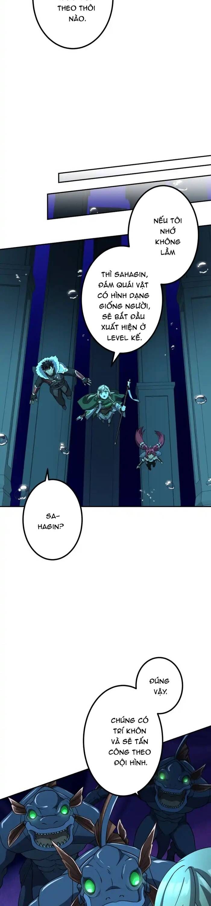 Thực Quỷ Mạo Hiểm Giả - Chapter 52 - Page 22