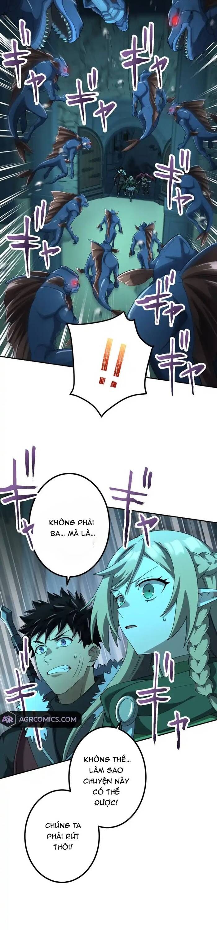 Thực Quỷ Mạo Hiểm Giả - Chapter 52 - Page 26