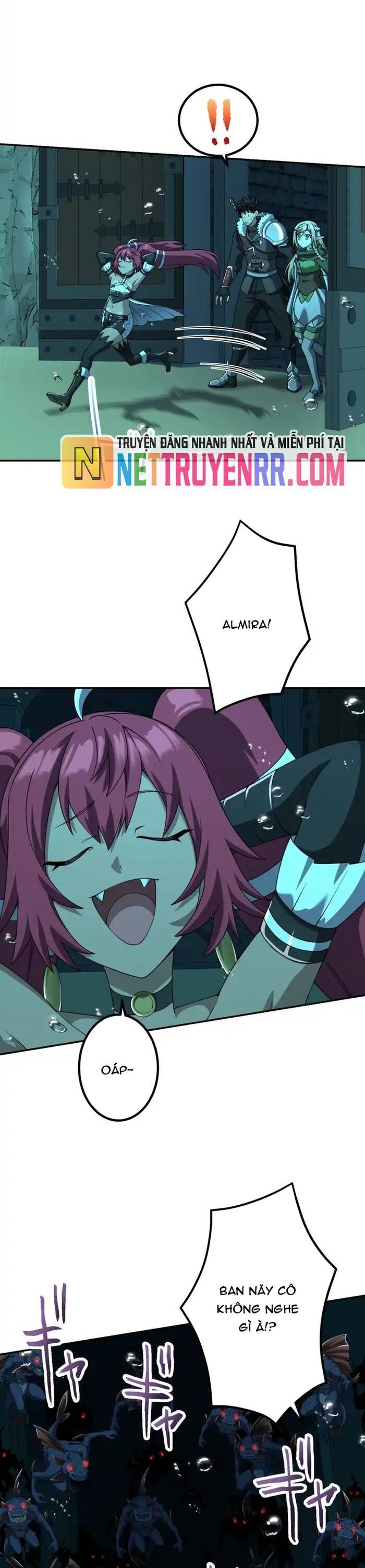 Thực Quỷ Mạo Hiểm Giả - Chapter 52 - Page 27