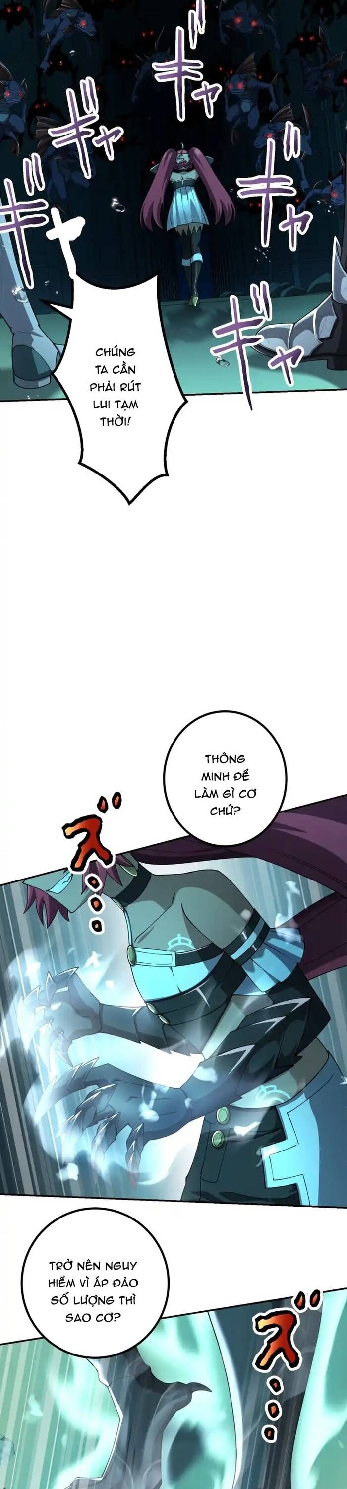 Thực Quỷ Mạo Hiểm Giả - Chapter 52 - Page 28