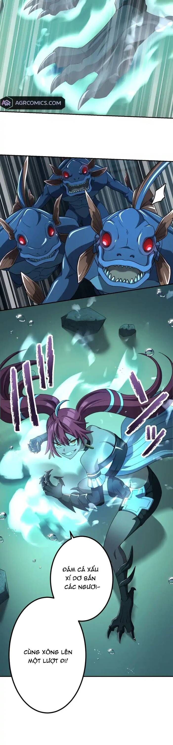 Thực Quỷ Mạo Hiểm Giả - Chapter 52 - Page 29